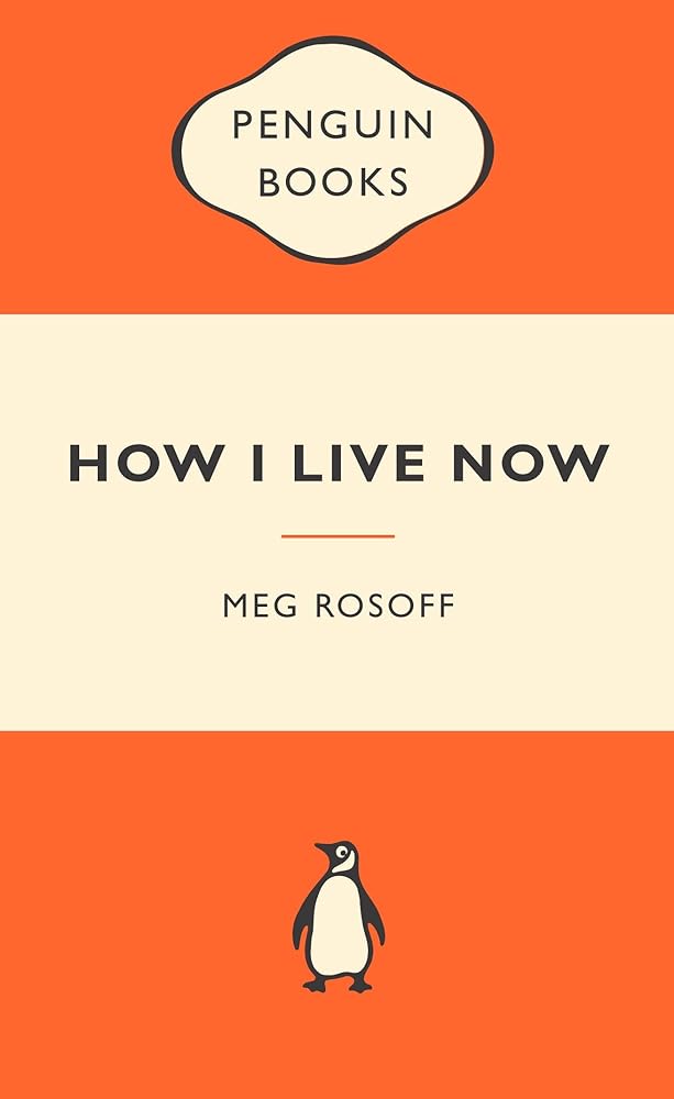 How I Live Now cover image
