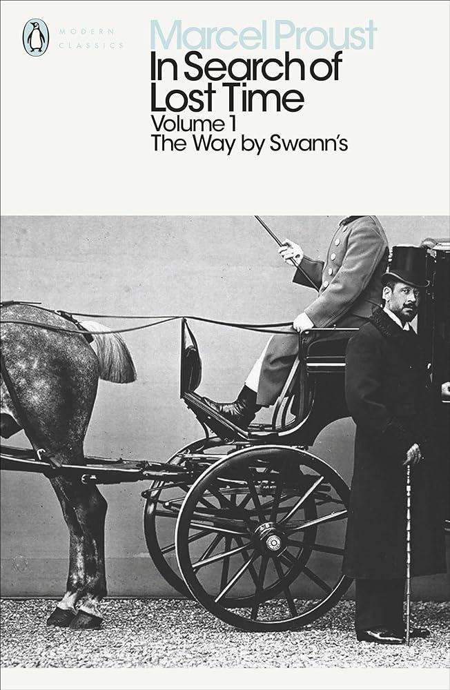 The Way by Swann's (In Search of Lost Time, Volume 1) cover image