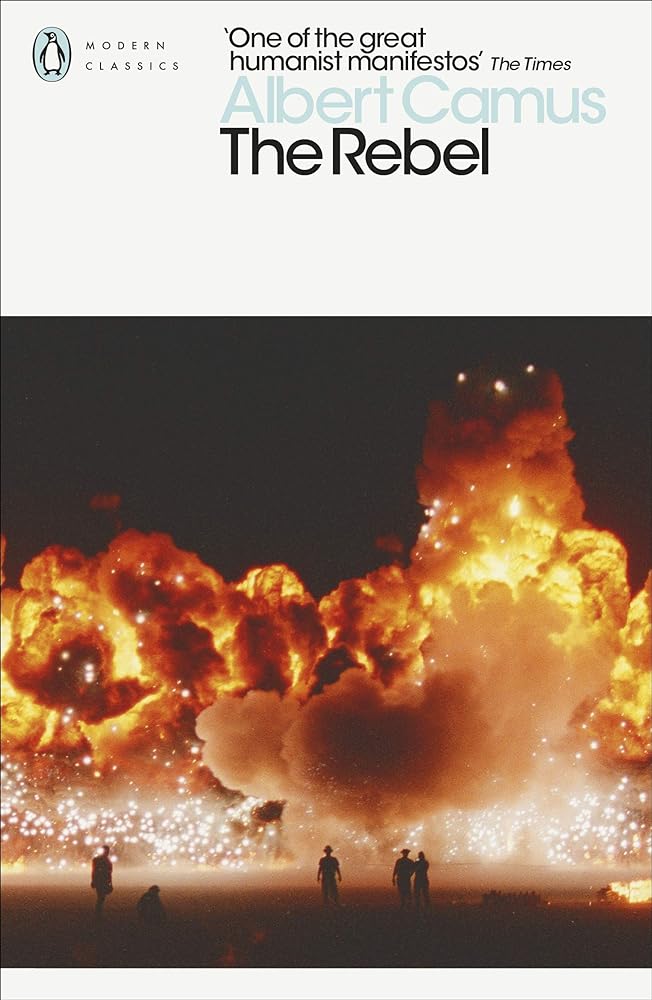 The Rebel cover image