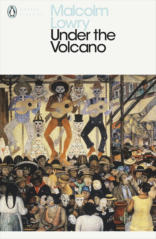 Under the Volcano cover image
