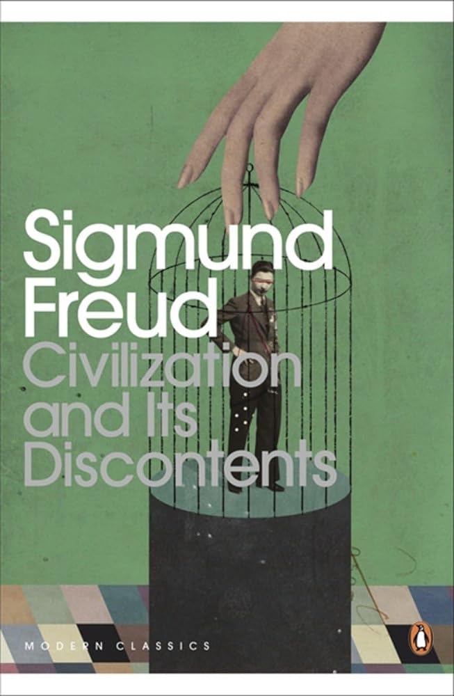 Civilization and Its Discontents cover image