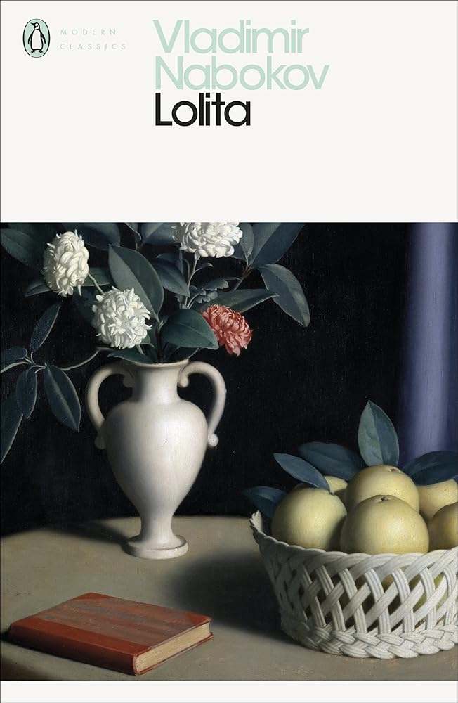 Lolita cover image
