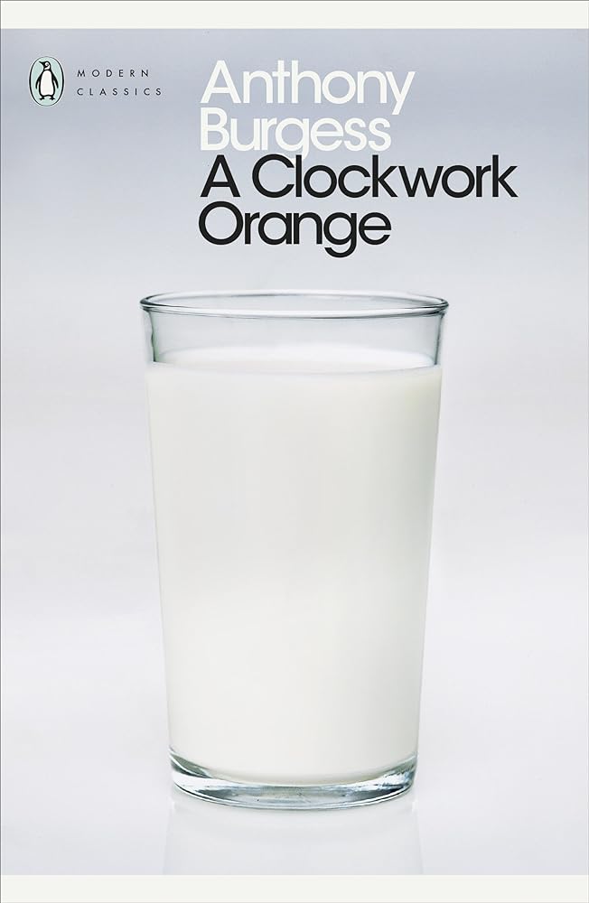 A Clockwork Orange cover image