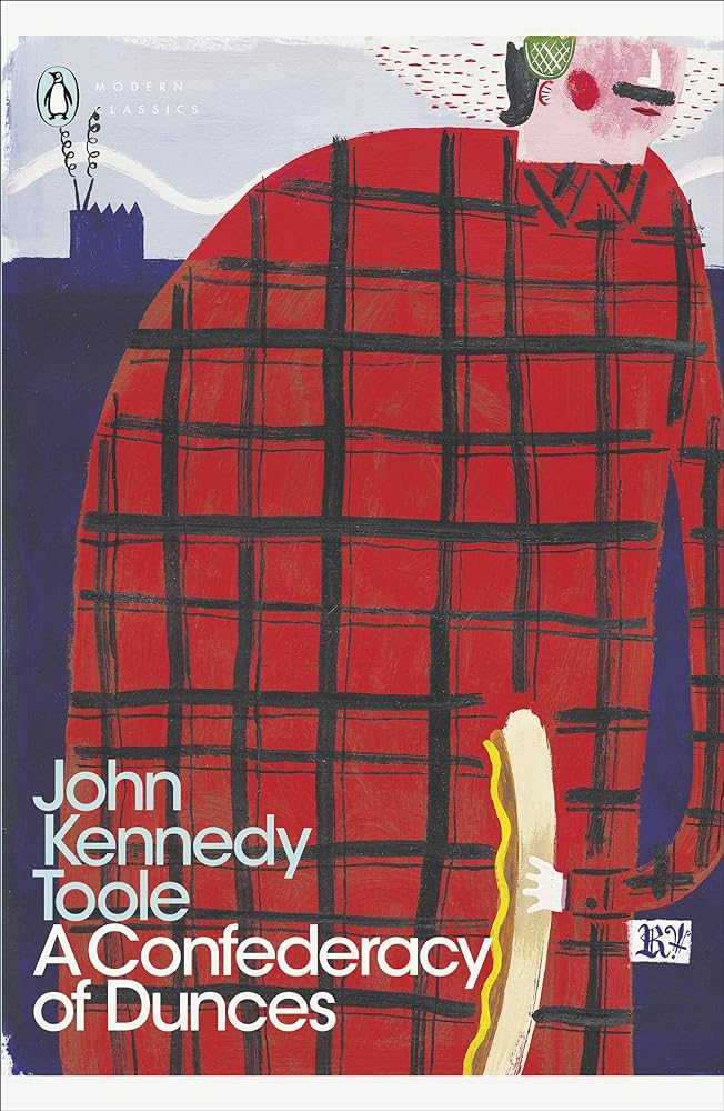 A Confederacy of Dunces cover image