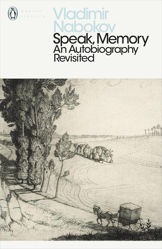 Speak, Memory: An Autobiography Revisited cover image
