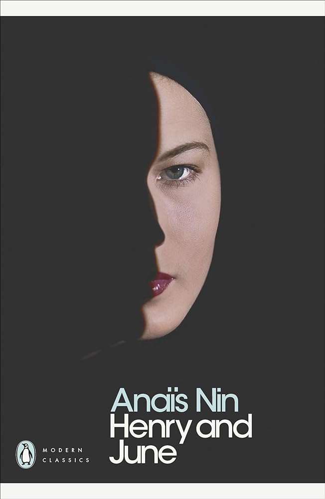 Henry and June cover image
