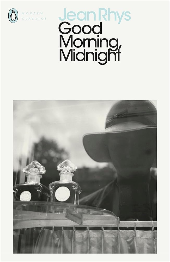 Good Morning Midnight cover image
