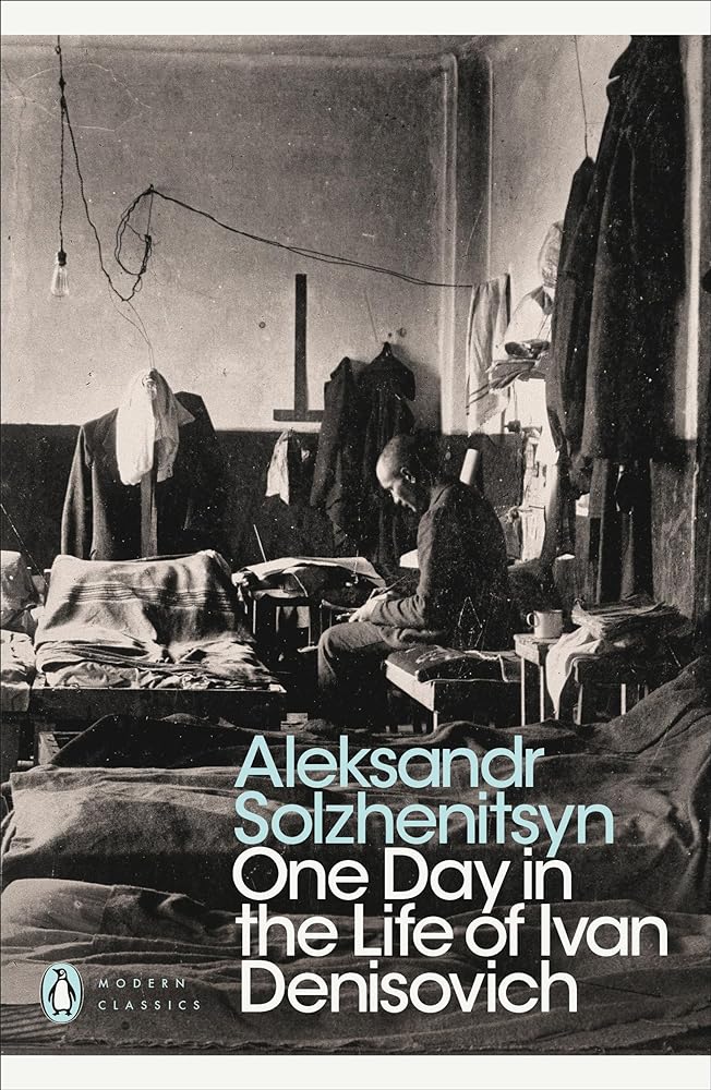 One Day in the Life of Ivan Denisovich cover image