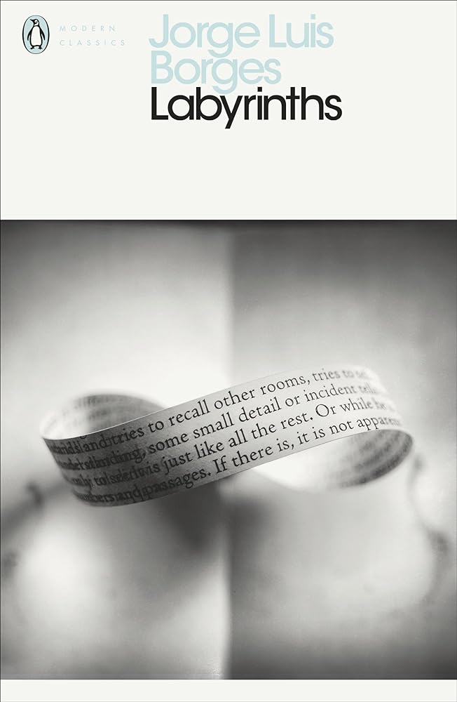 Labyrinths cover image
