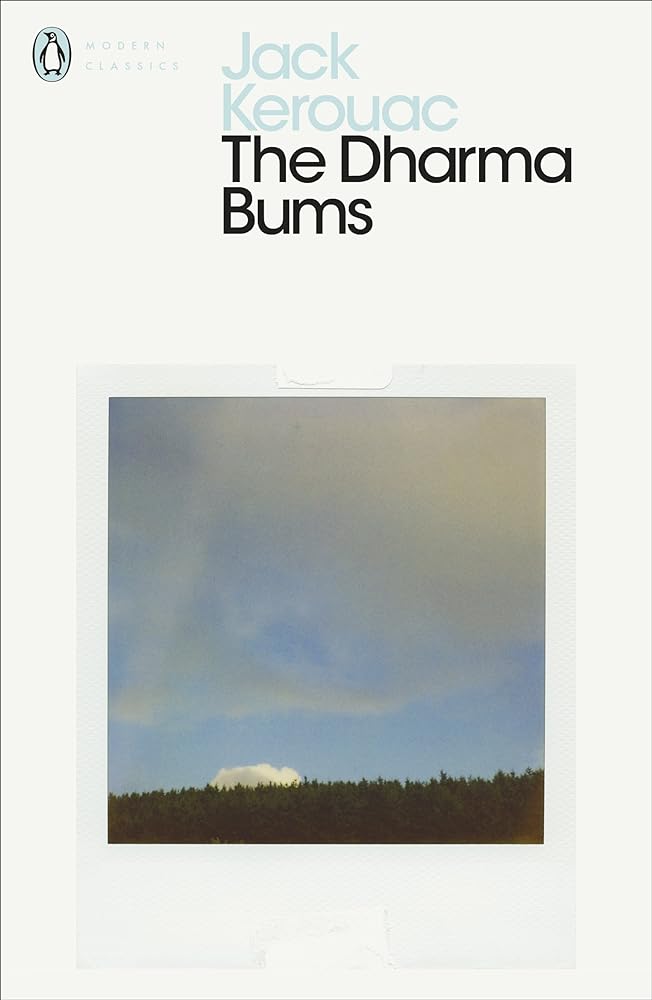 The Dharma Bums cover image
