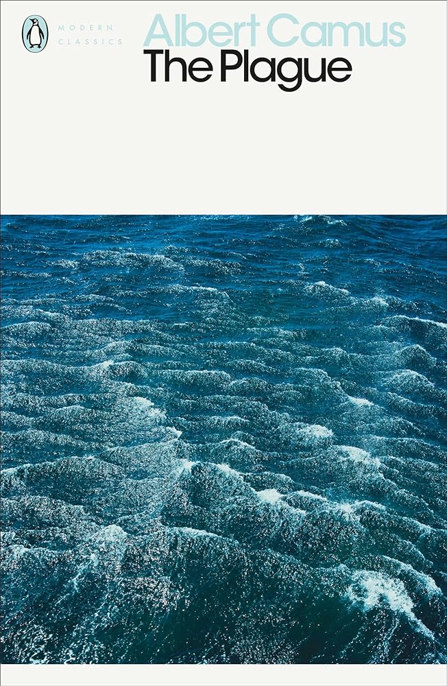 The Plague cover image