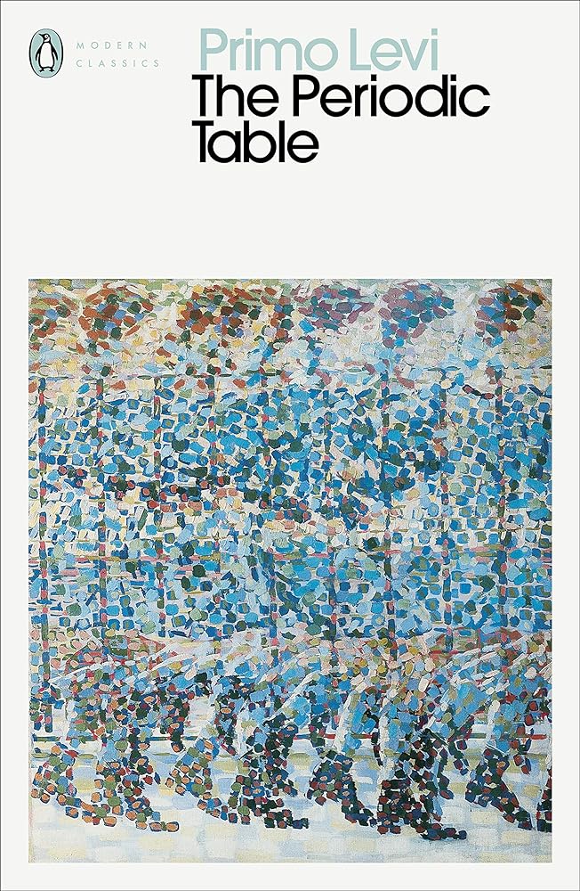 The Periodic Table cover image
