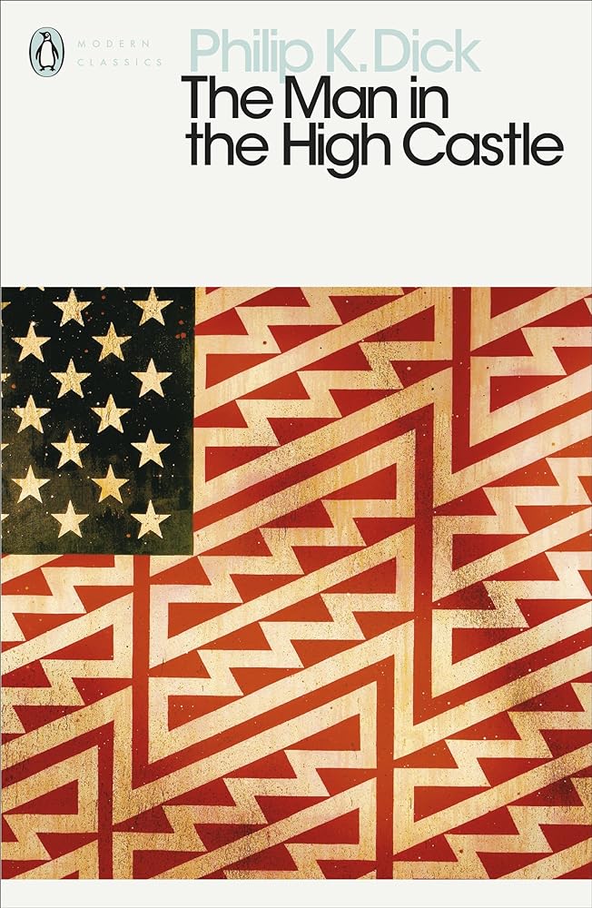 The Man in the High Castle cover image