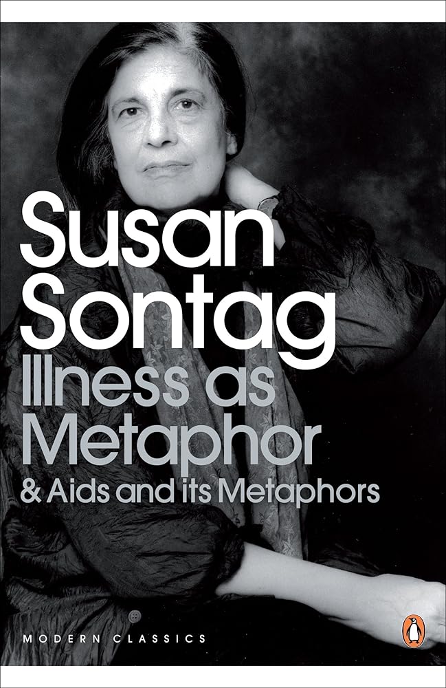 Illness as Metaphor and Aids and Its Metaphors cover image