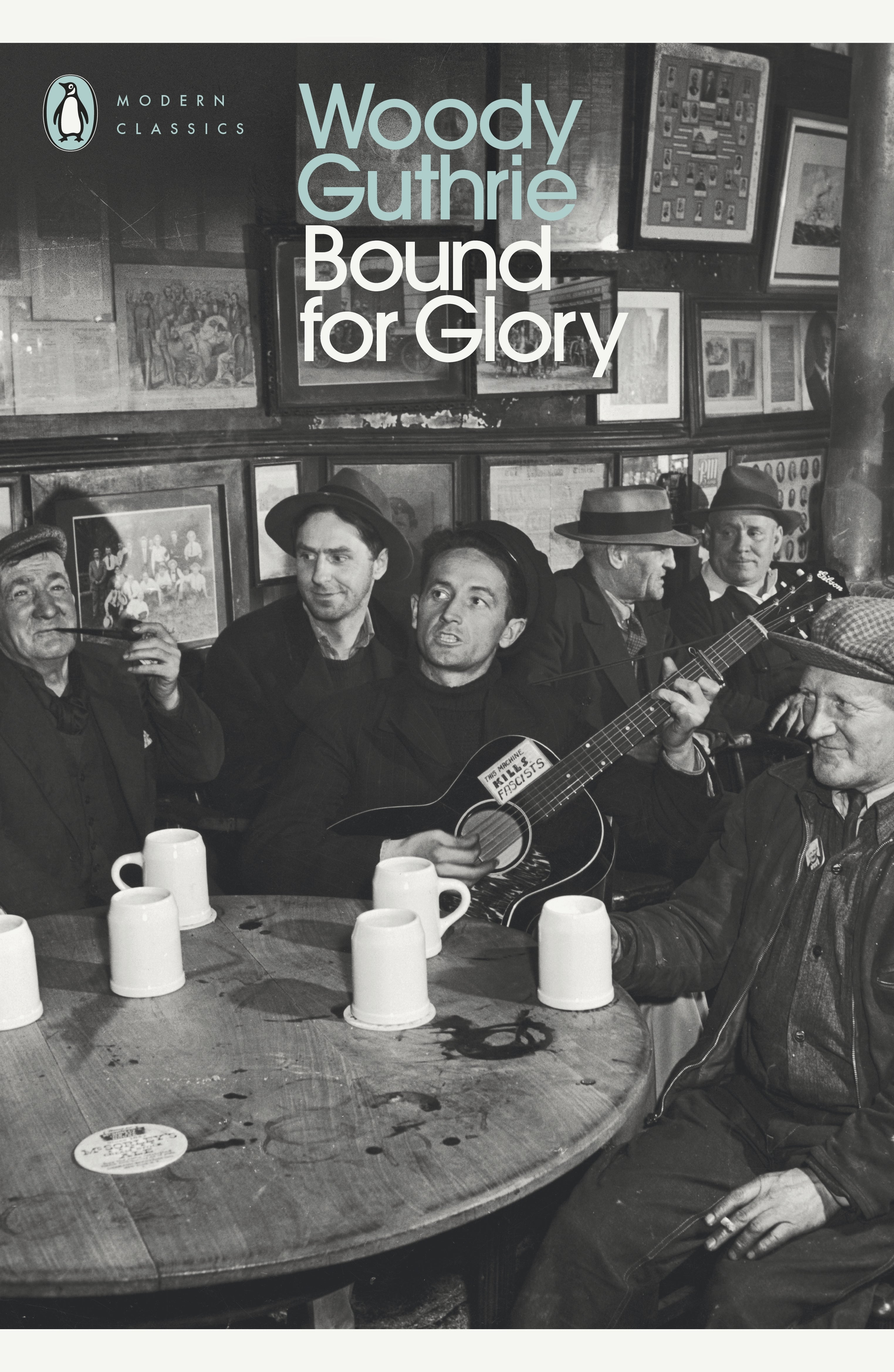 Bound for Glory cover image