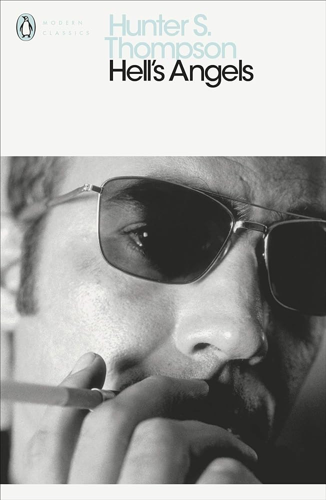 Hell's Angels A Strange and Terrible Saga cover image