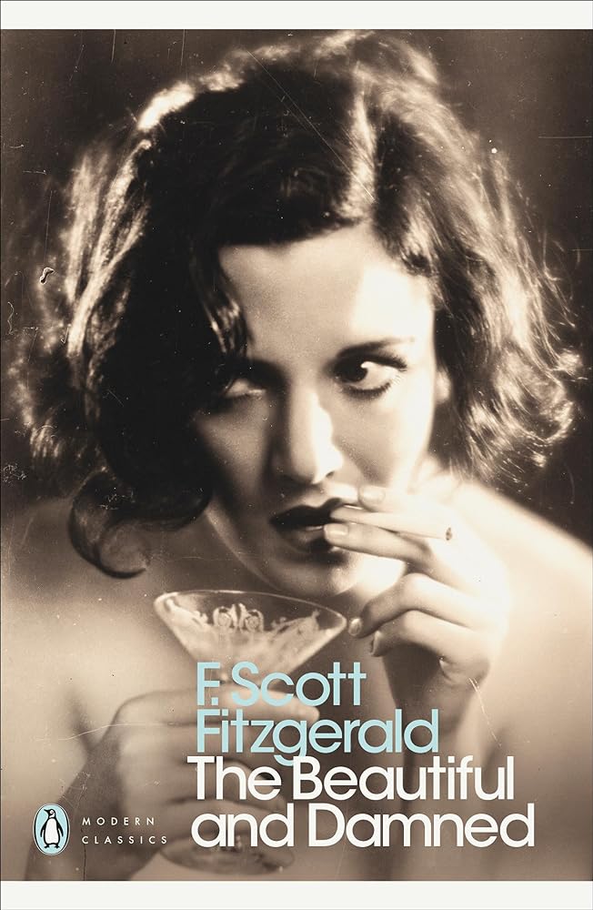 The Beautiful and Damned cover image