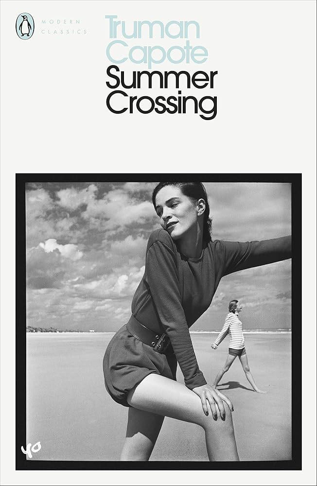 Summer Crossing cover image