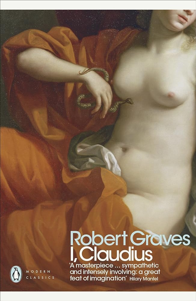 I Claudius cover image