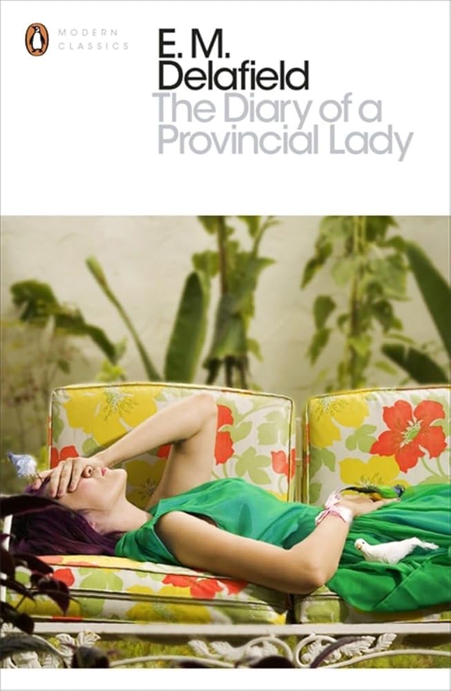 The Modern Classics Diary of a Provincial Lady cover image