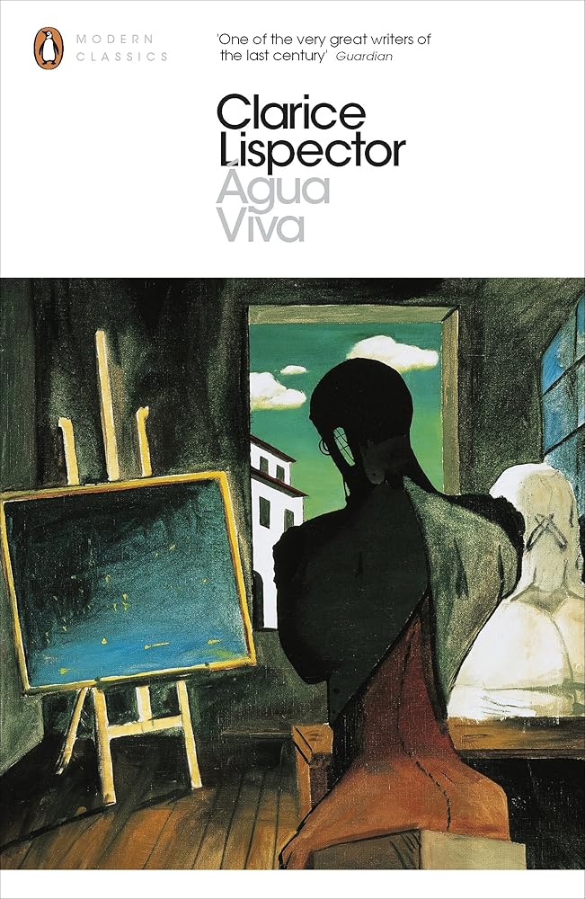 Agua Viva cover image