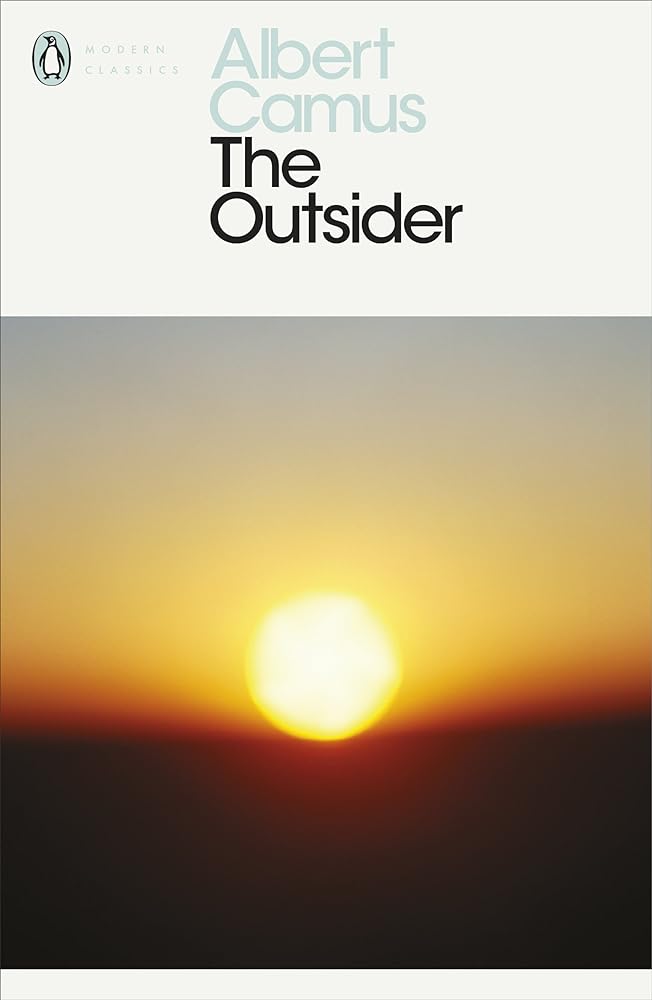 The Outsider cover image