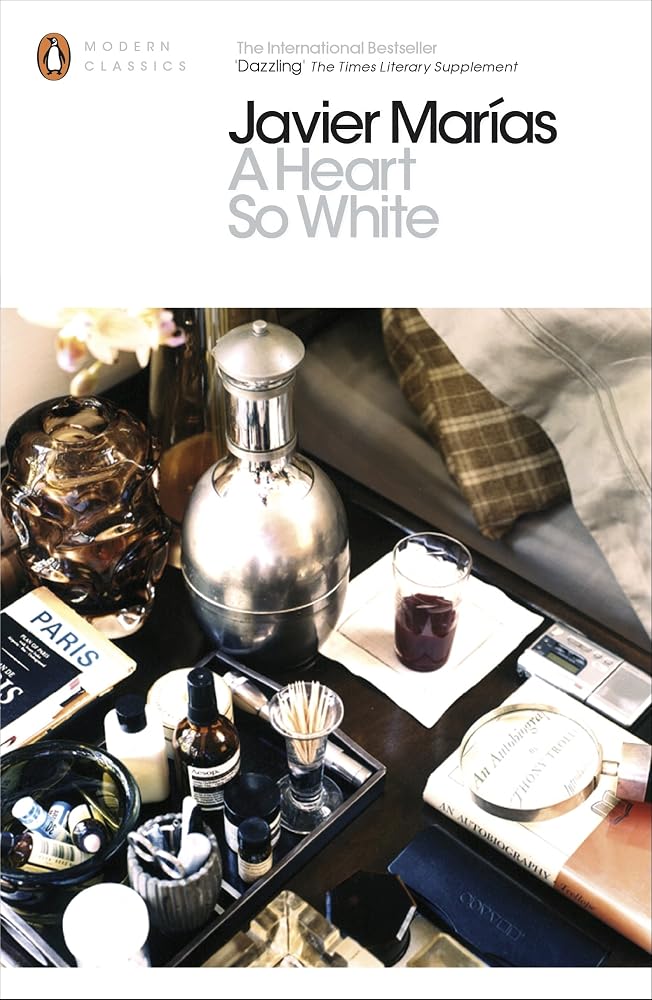 A Heart So White cover image