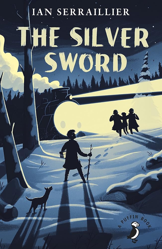 The Silver Sword cover image