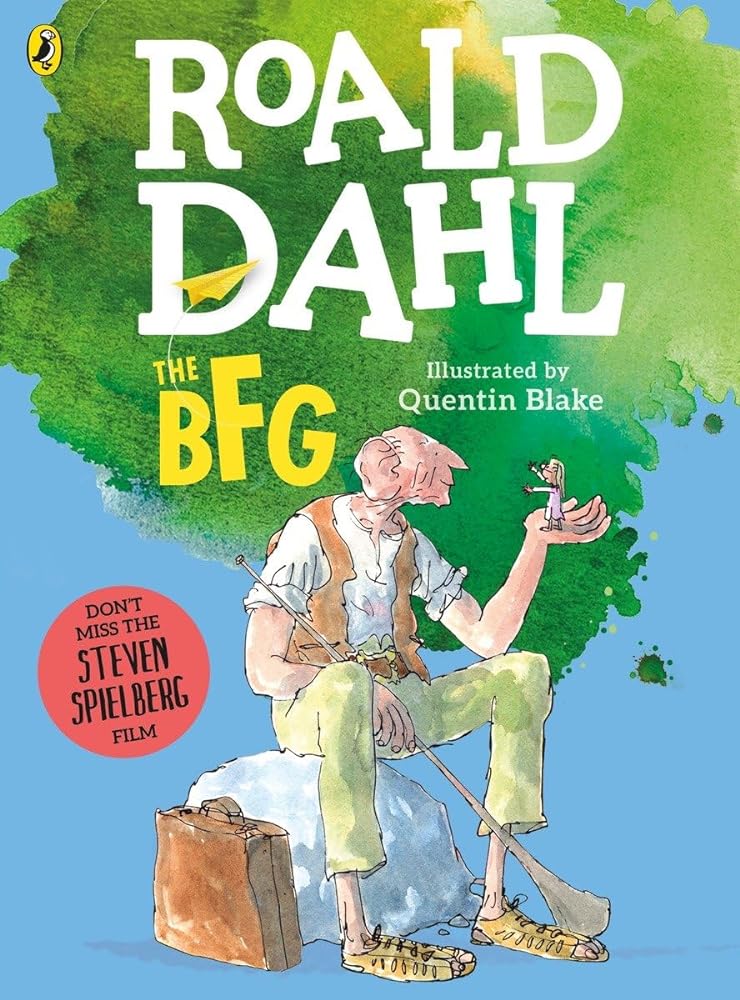 The BFG cover image