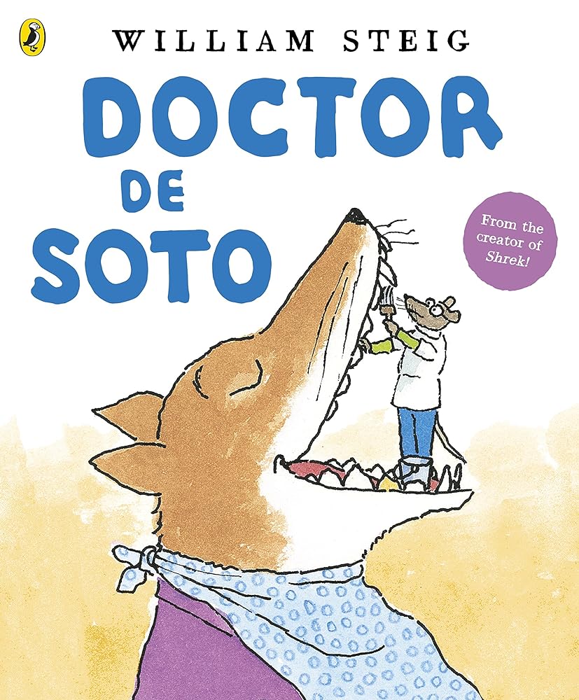 Doctor de Soto cover image