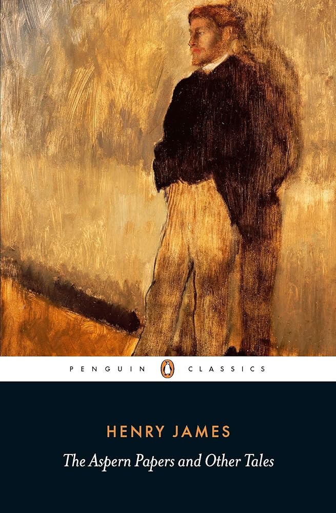The Aspern Papers and Other Tales cover image