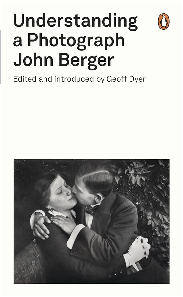 Understanding a Photograph cover image