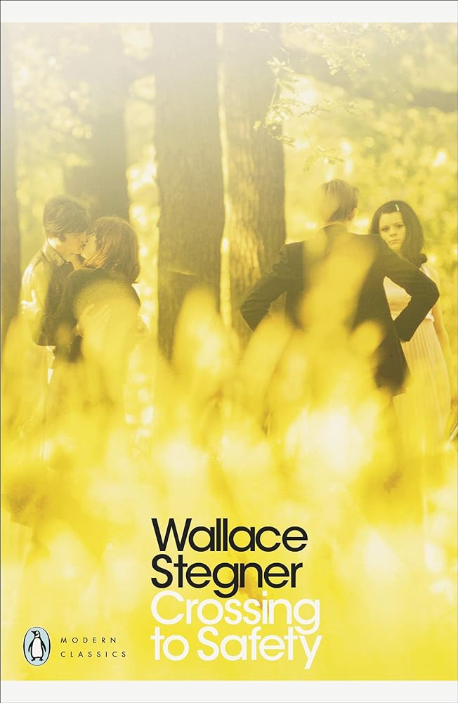 Crossing to Safety cover image