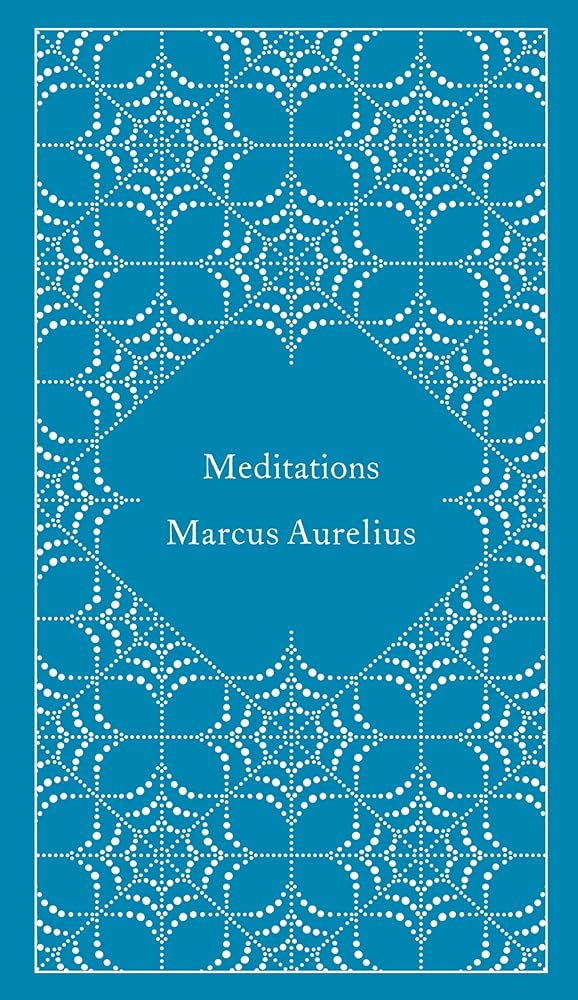 Meditations cover image