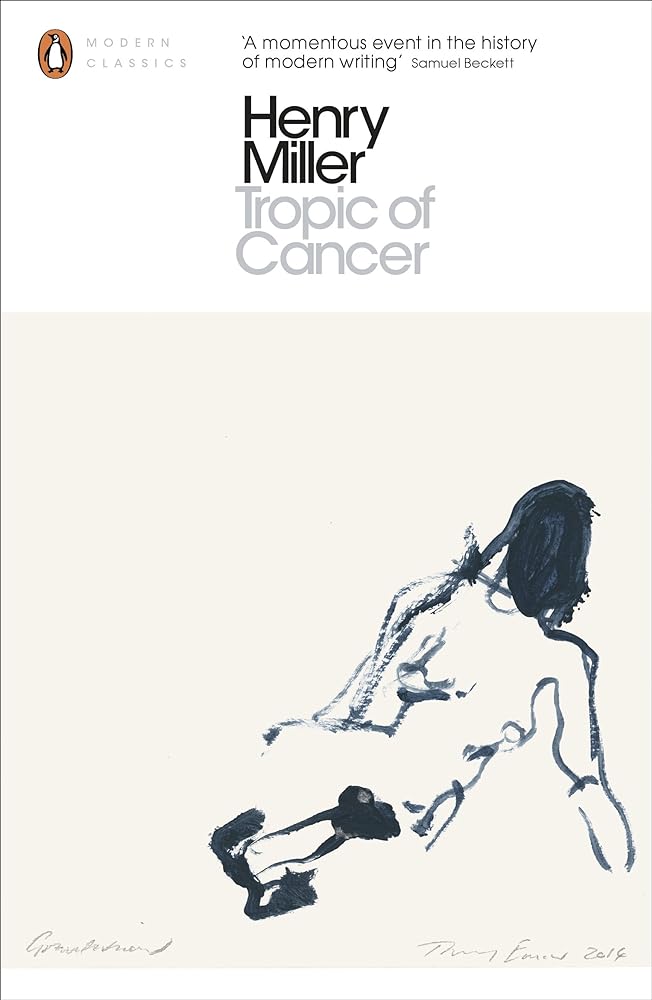 Tropic of Cancer cover image