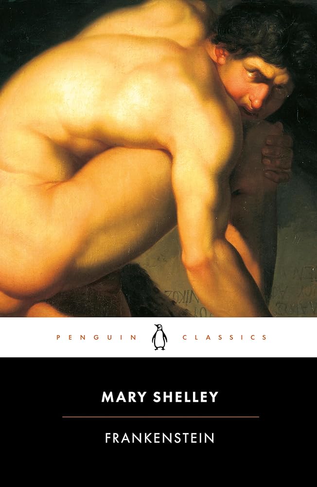 Frankenstein cover image