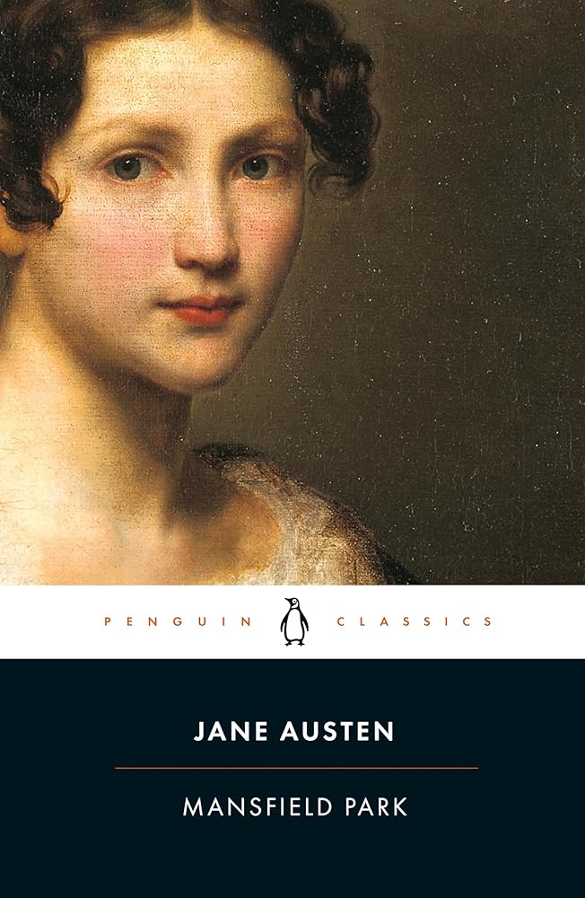 Mansfield Park cover image