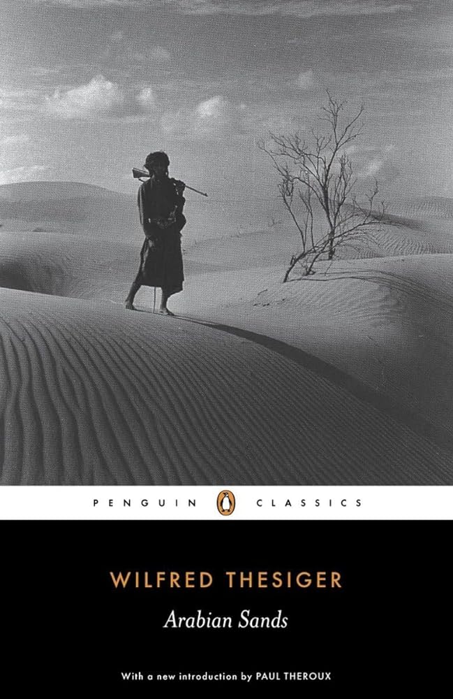Arabian Sands cover image