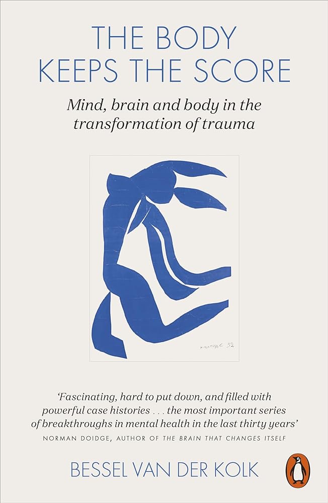The Body Keeps the Score Mind, Brain and Body in the Transformation of Trauma cover image