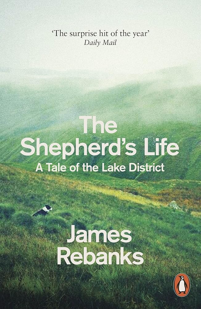 The Shepherd's Life A Tale of the Lake District cover image