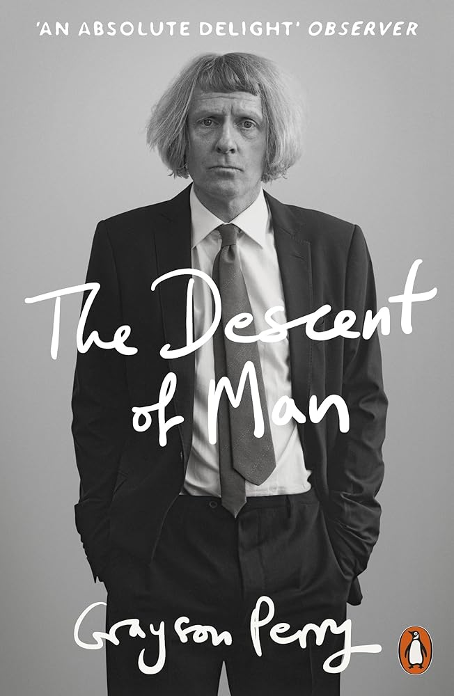 The Descent of Man cover image