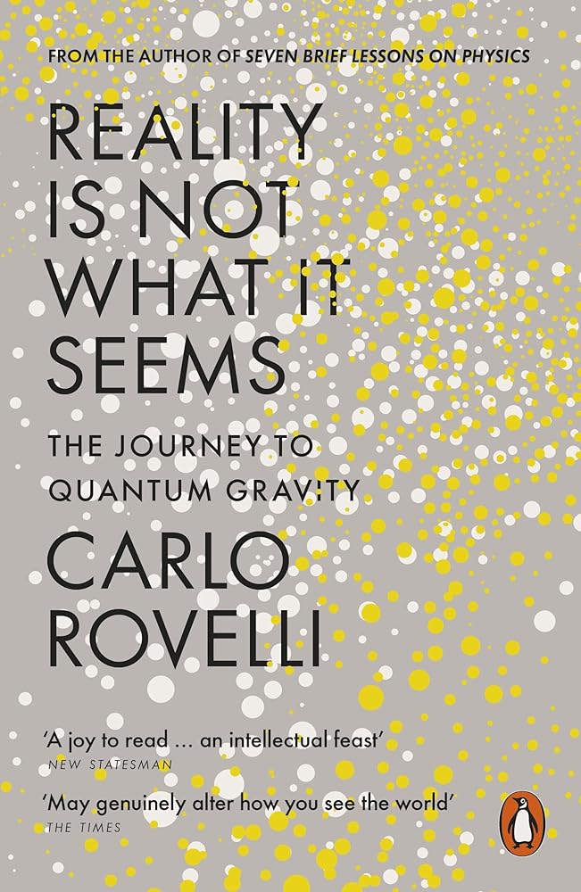 Reality Is Not What It Seems cover image