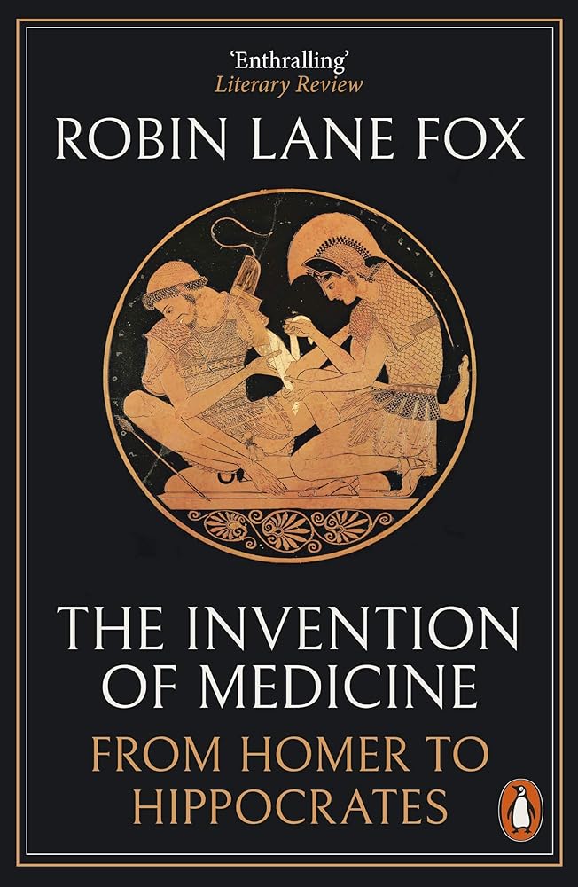 The Invention of Medicine cover image