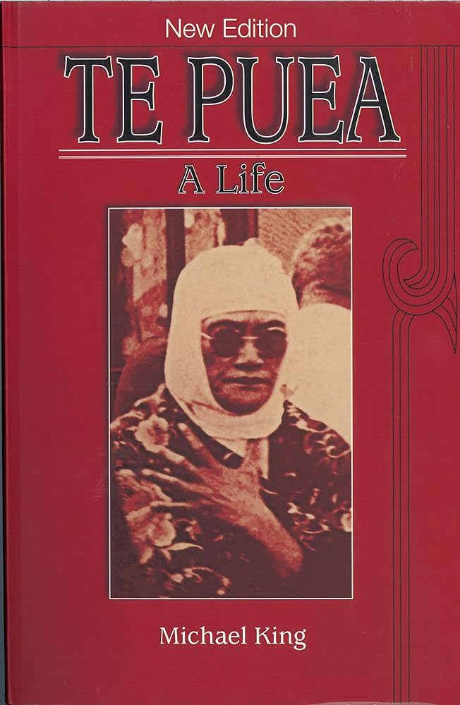 Te Puea A Life cover image