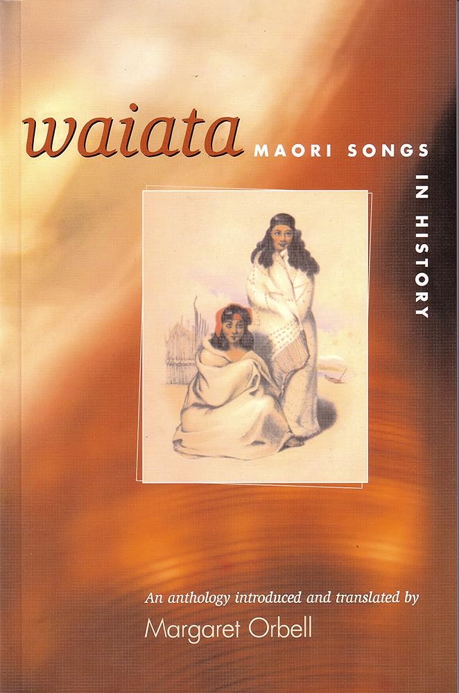 Waiata Maori Songs in History cover image