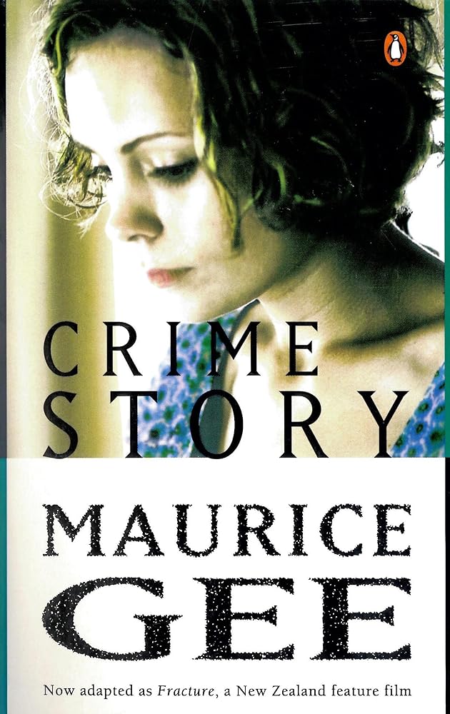 Crime Story cover image
