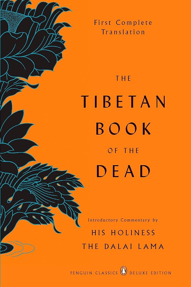 The Tibetan Book of the Dead cover image