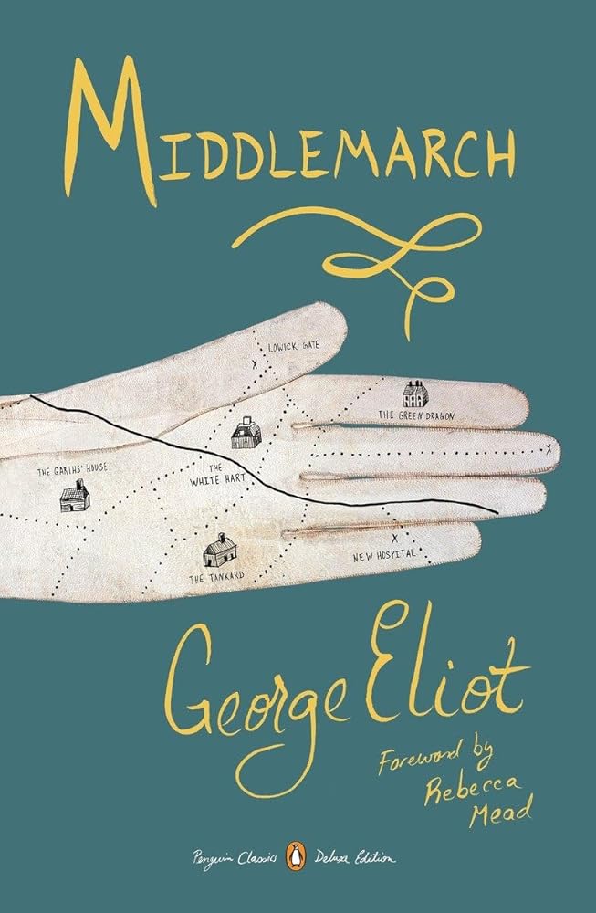 Middlemarch cover image