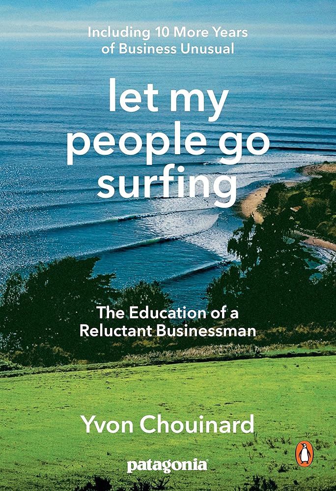 Let My People Go Surfing cover image
