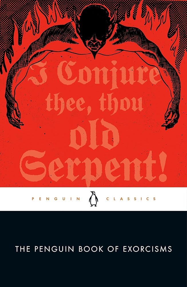 The Penguin Book of Exorcisms cover image